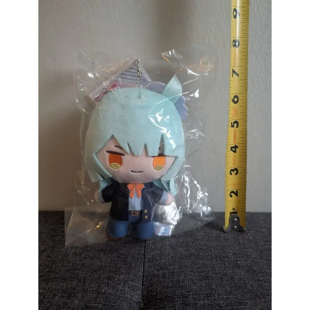 Uma Musume X Sanrio Fujimasa March Tuxedo Sam Plush BNWT US Seller